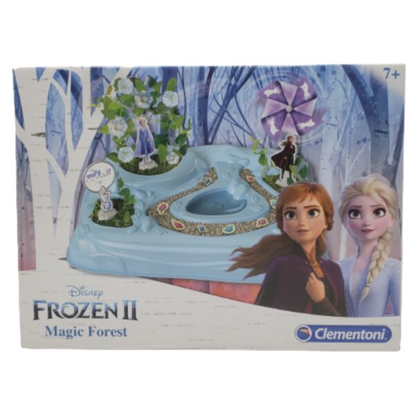 Frozen tajni vrt