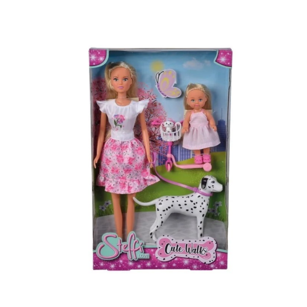 Steffi love lutka set