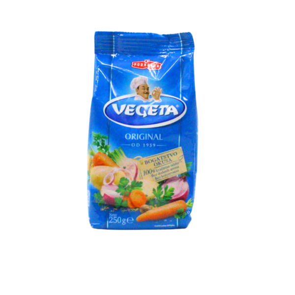 Vegeta dodatak jelima 250g