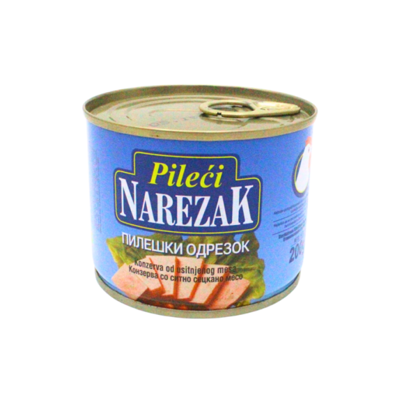 Narezak pileći Ovako 200g