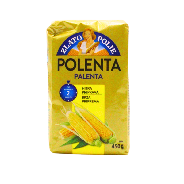 Palenta Zlato polje 450g