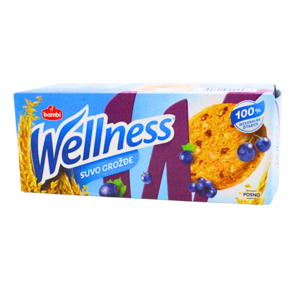 Wellness suho grožđe 210g