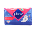 Libresse maxi comford&security higijenski ulošci-normal,10kom