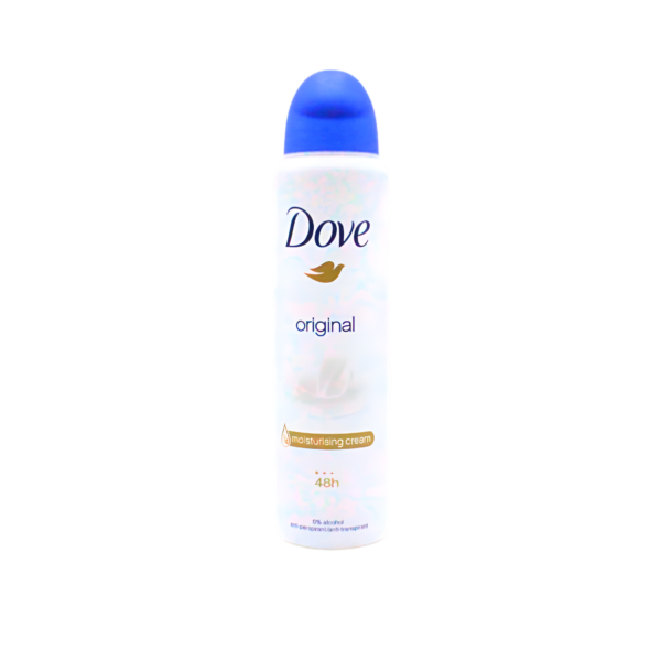 Dove original deo u spreju 150ml