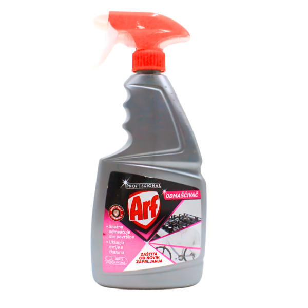Sredstvo za uklanjanje masnoće 600 ml Arf