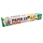 Slim papir za pečenje 8m