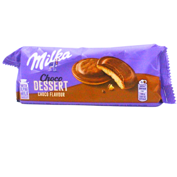 Milka Choco dessert 147g