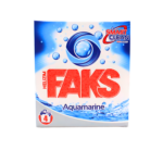 Deterdžent za veš aquamarine 400g Faks