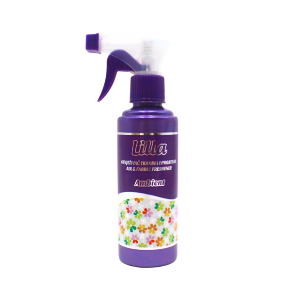 Lilla osvježivač tkanina i prostora 250ml Ambijent