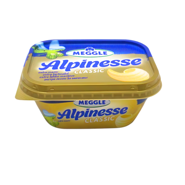 Maslac Alpinesse classic 250g Meggle