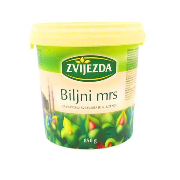 Biljni mrs 850g Zvijezda
