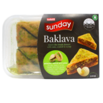 Baklava sa pistacijama Sunday 500g