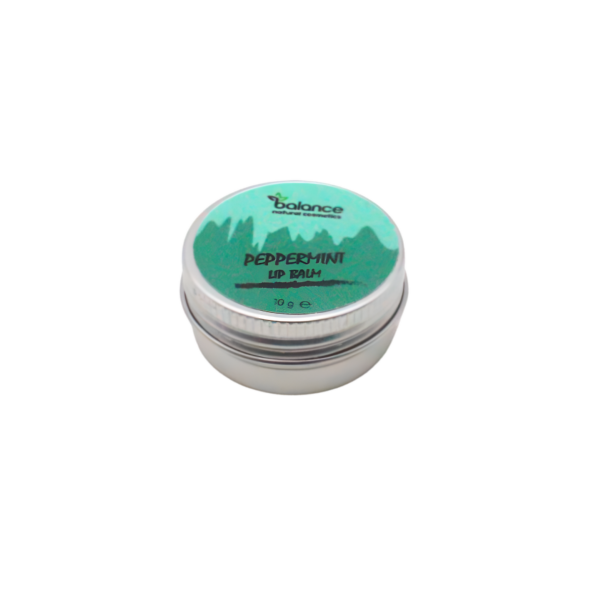 Lip balm pepermint