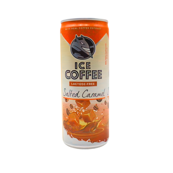 Ledena kafa karamel 250ml