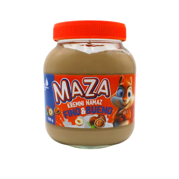 Krem fino&bueno Maza 700g