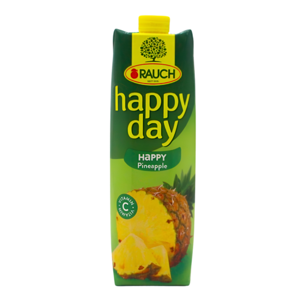 Sok ananas 1l Rauch