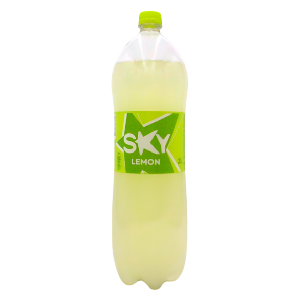Sok gazirani Sky limun 2l