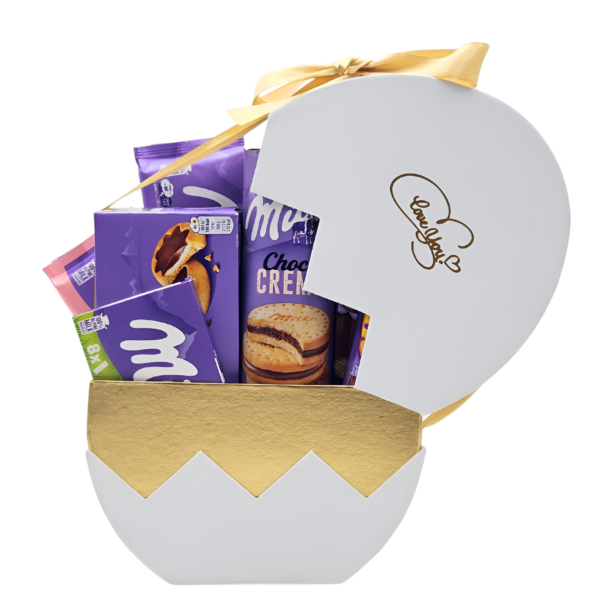Milka slatki paket