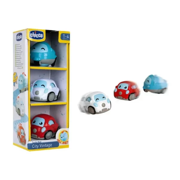Chicco autići City Vintage