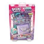 Sticki rolls book set