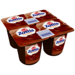Puding čokolada Zottis 4X115g Zott