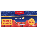 Paradajz dodatak jelima maxi 3x200 g Podravka