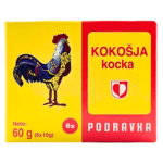 Kokošja kocka dodatak jelima 60 g Podravka