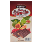Štrudla čoko 250 g Master