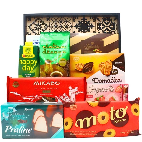 Gift box 34