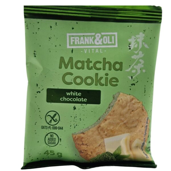 Matcha high protein bijela čokolada 45 g