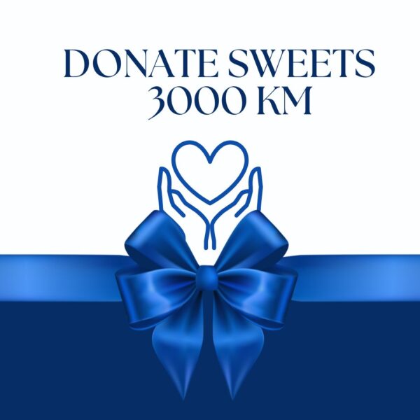 Donacija slatkiša 3000 KM
